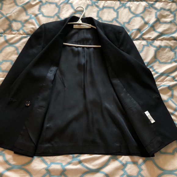 Wool blazer - Picture 2 of 4